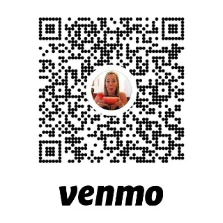 Venmo QR code